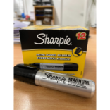 Sharpie Permanent Marker XL Chisel Tip Black x1